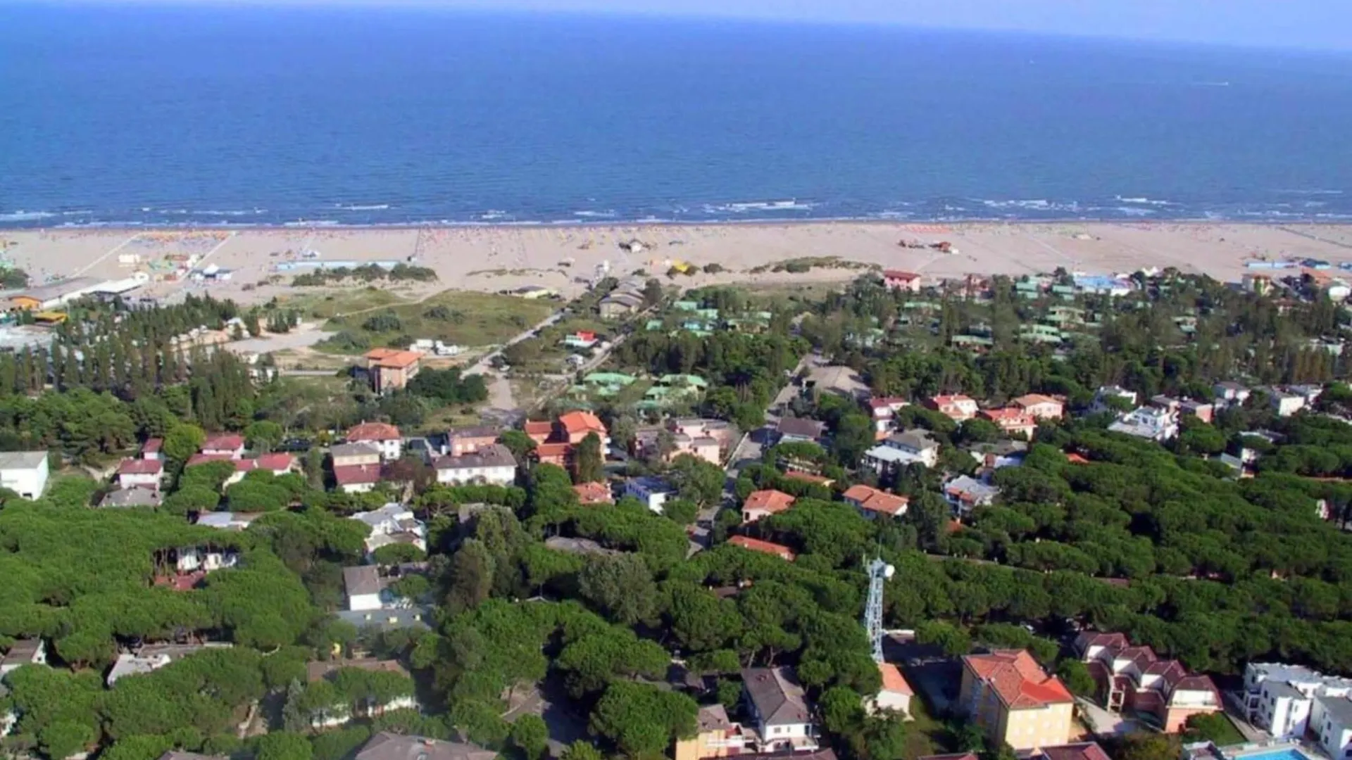Modern 2 Bedroom Apartment Near Rosolina Beach ロゾリーナ・マーレ